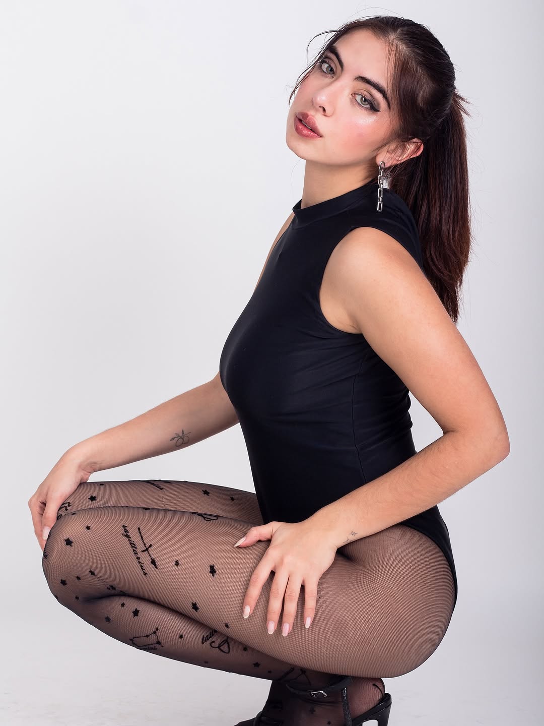 Maria Shah model