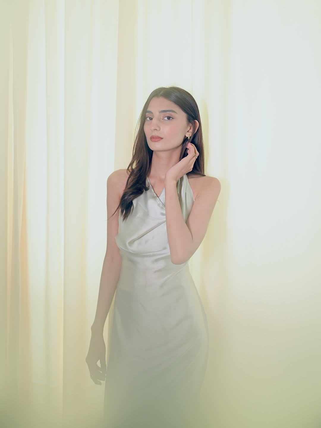 Noor Fatima model
