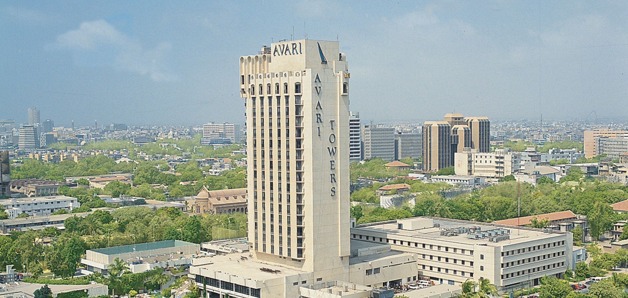 Avari Towers Karachi